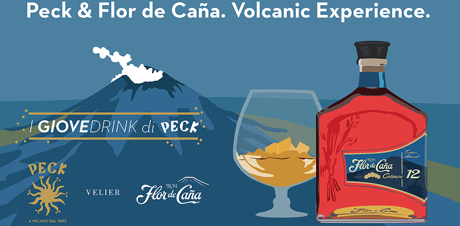 Flor de Caña - Volcanic Experience 