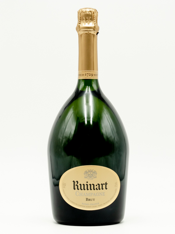 Champagne "R" Brut Ruinart 1,5 l