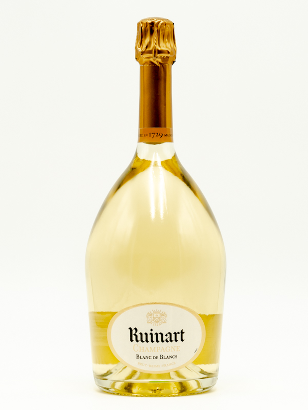 CHAMPAGNE BLANC DE BLANCS N.M. RUINART 1,5 l