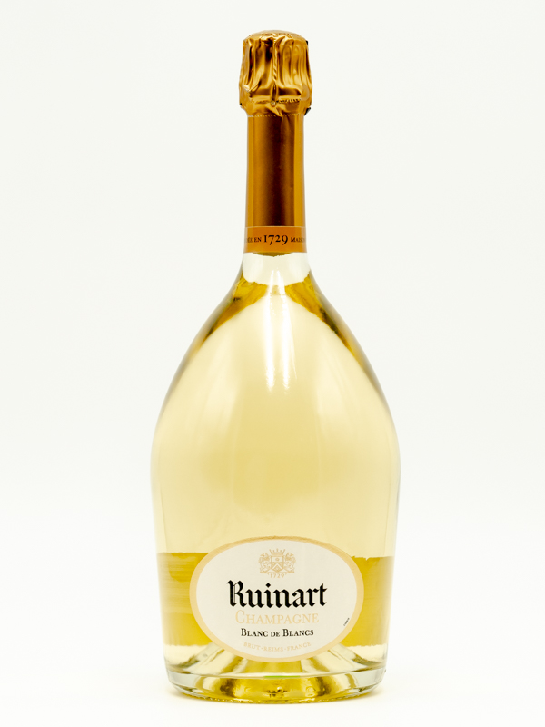 Champagne Blanc de Blancs N.M. Ruinart 1,5 l
