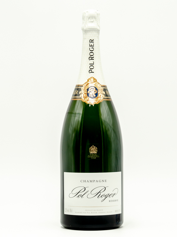 Champagne Brut Pol Roger 1,5 l