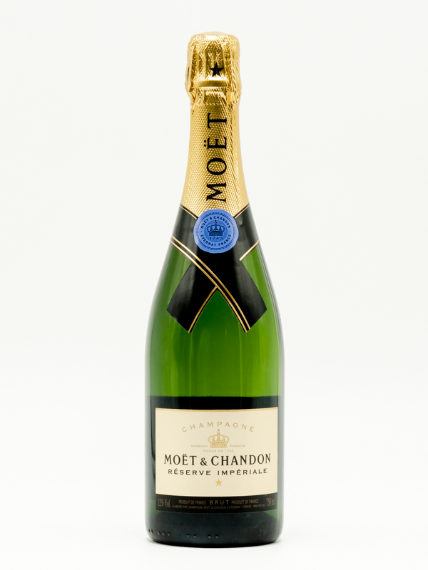 Champagne Brut Reserve Imperiale Moët & Chandon 75 cl