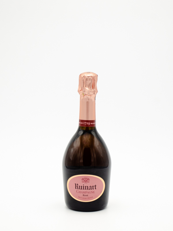 Champagne Brut Rosé Ruinart 37,5 cl