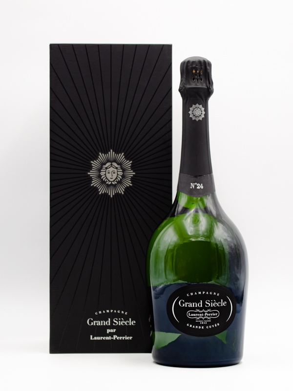 CHAMPAGNE GRAND SIÈCLE LAURENT- PERRIER 75cl