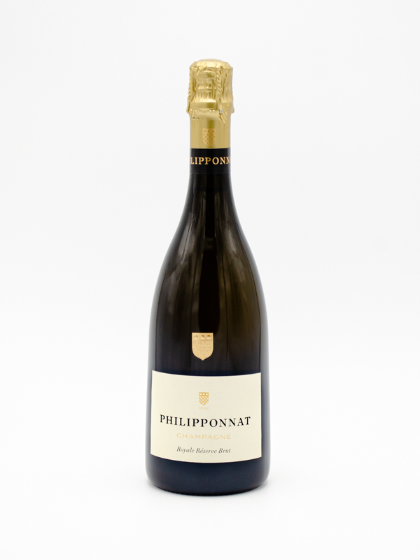 Champagne Royal Reserve Brut Philipponat 75 cl