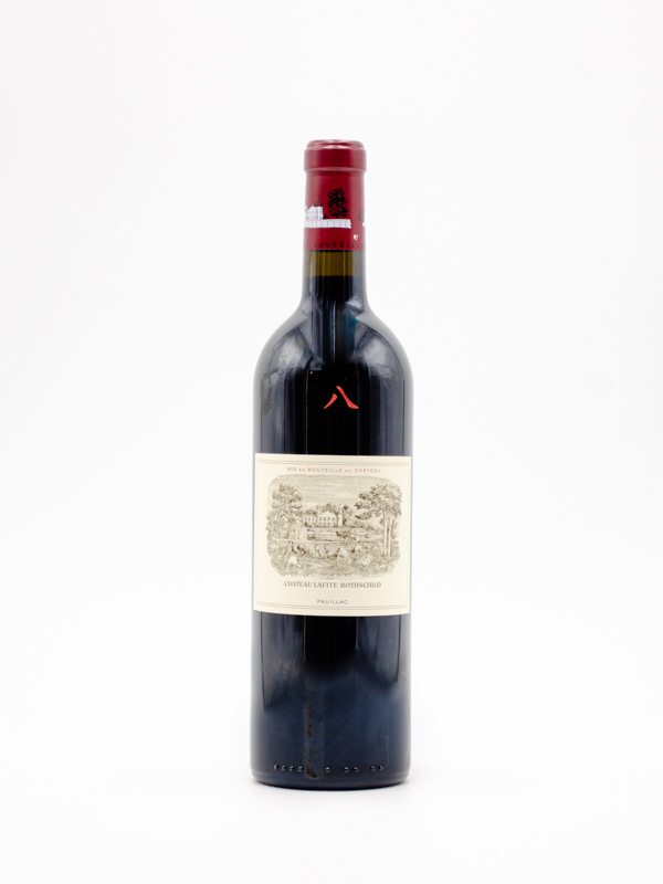 Château Lafite-Rothschild 2008 75 cl - Peck