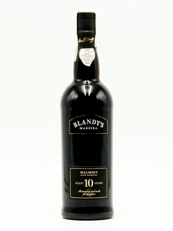 Madeira Malmsey Extra Sweet 10 years Blandy's 75 cl