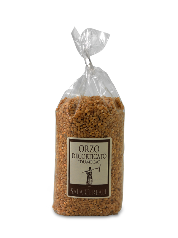 ORZO DECORTICATO 500 g