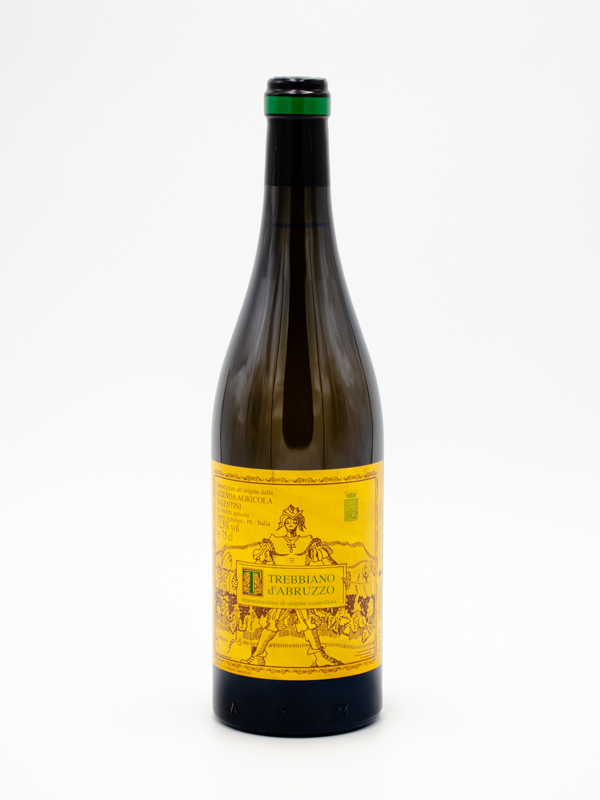 TREBBIANO D'ABRUZZO DOC VALENTINI 2014 75cl - Peck