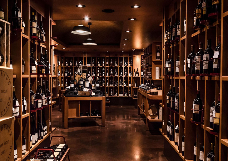 Enoteca Peck
