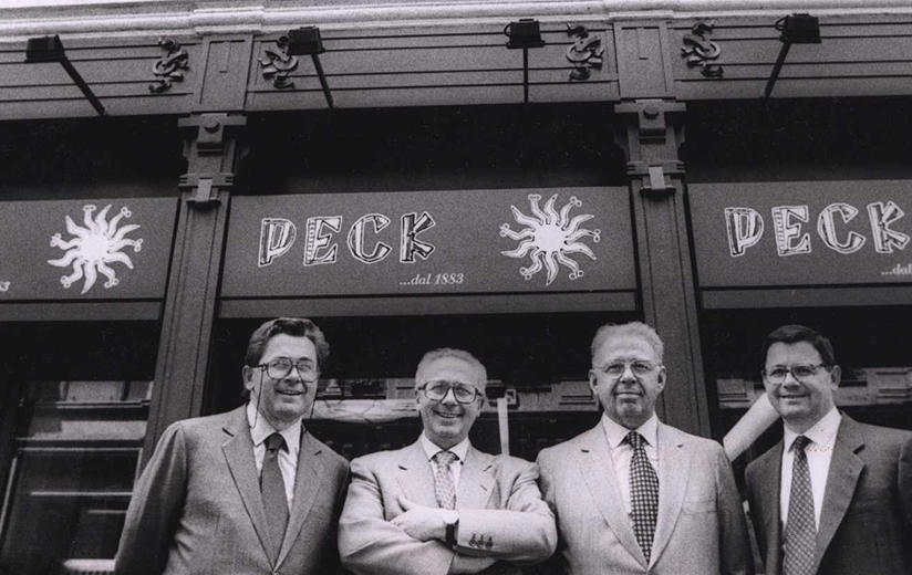 La nostra storia