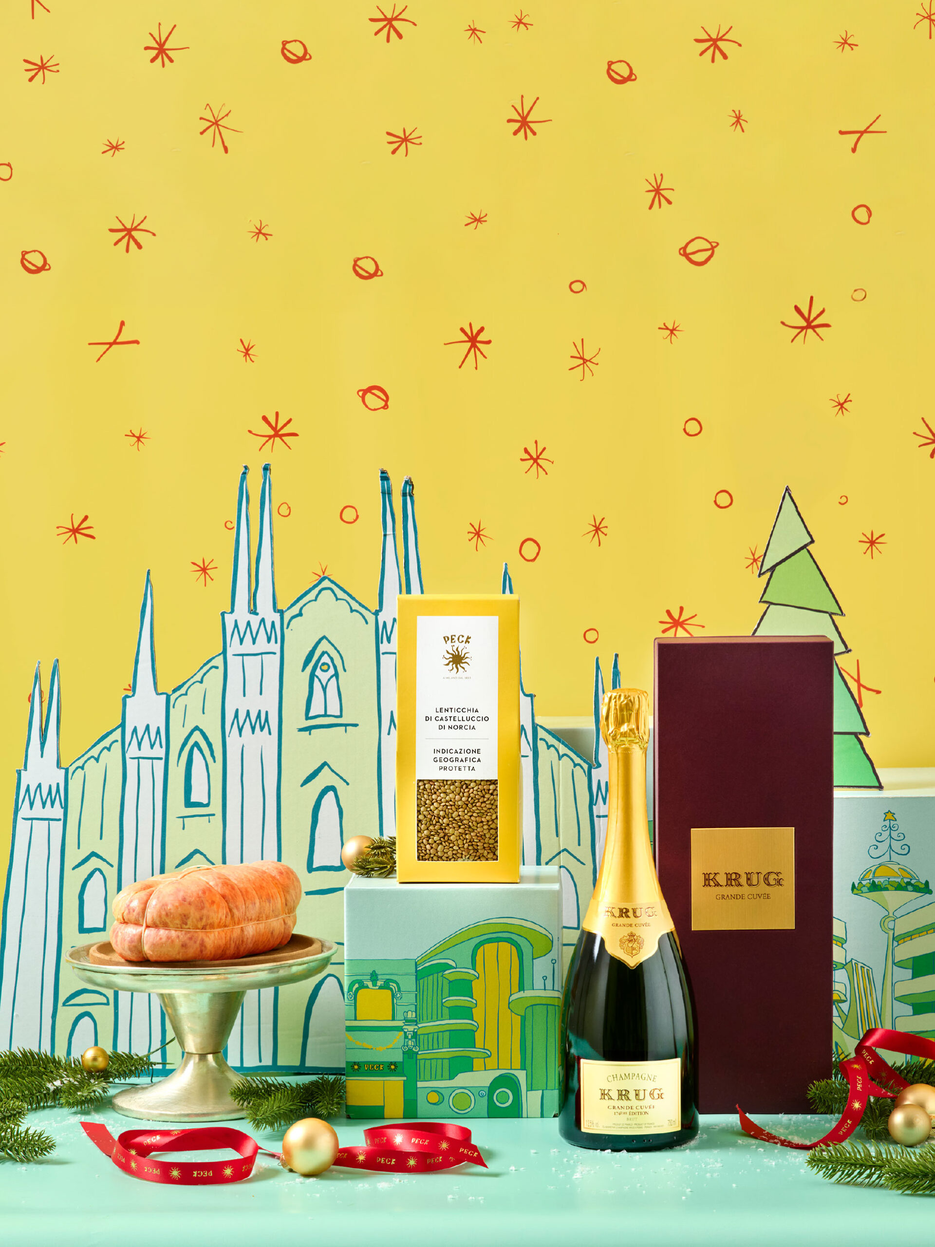 BUON ANNO CON KRUG