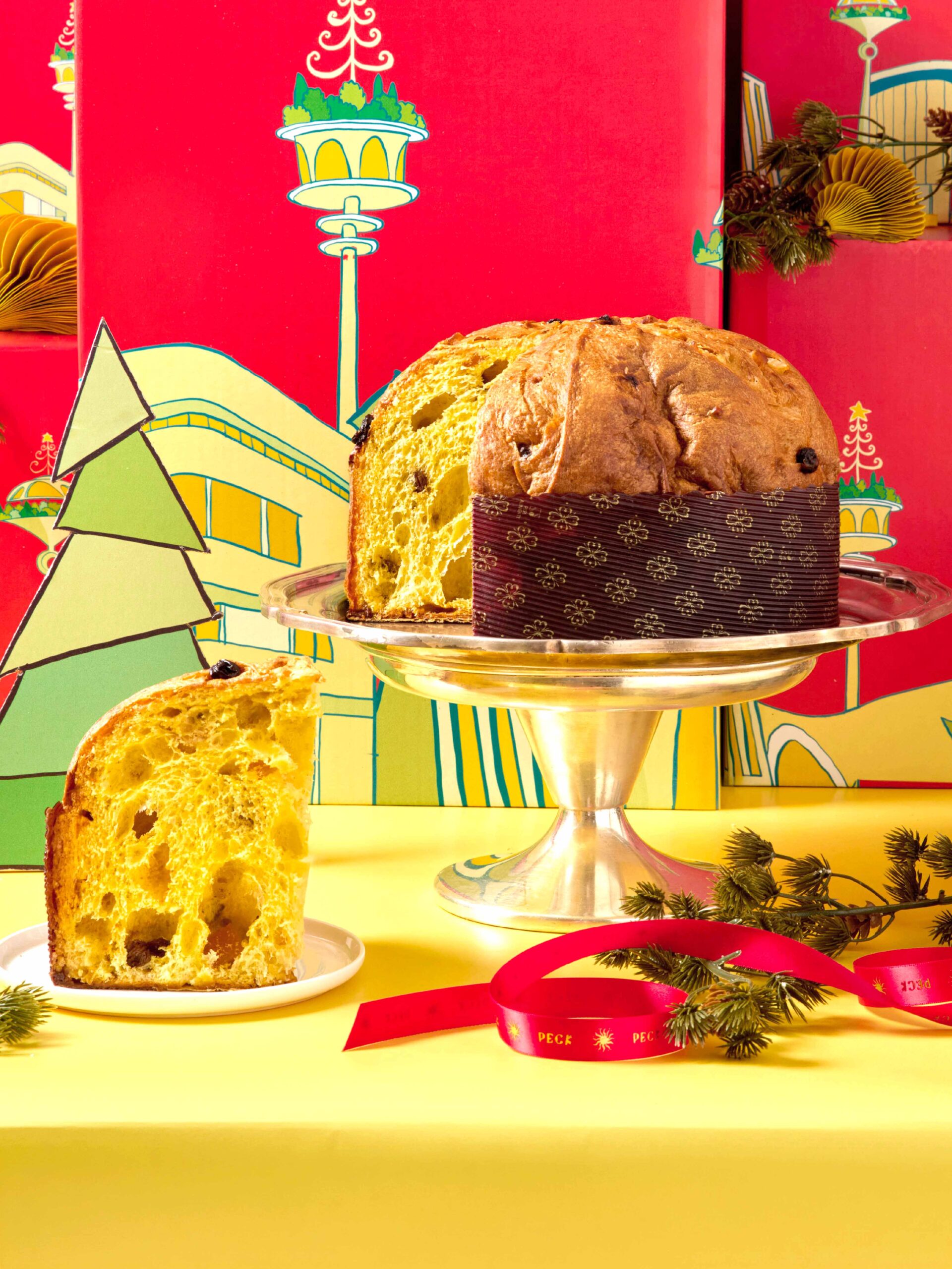 PANETTONE TRADIZIONALE 1 KG
