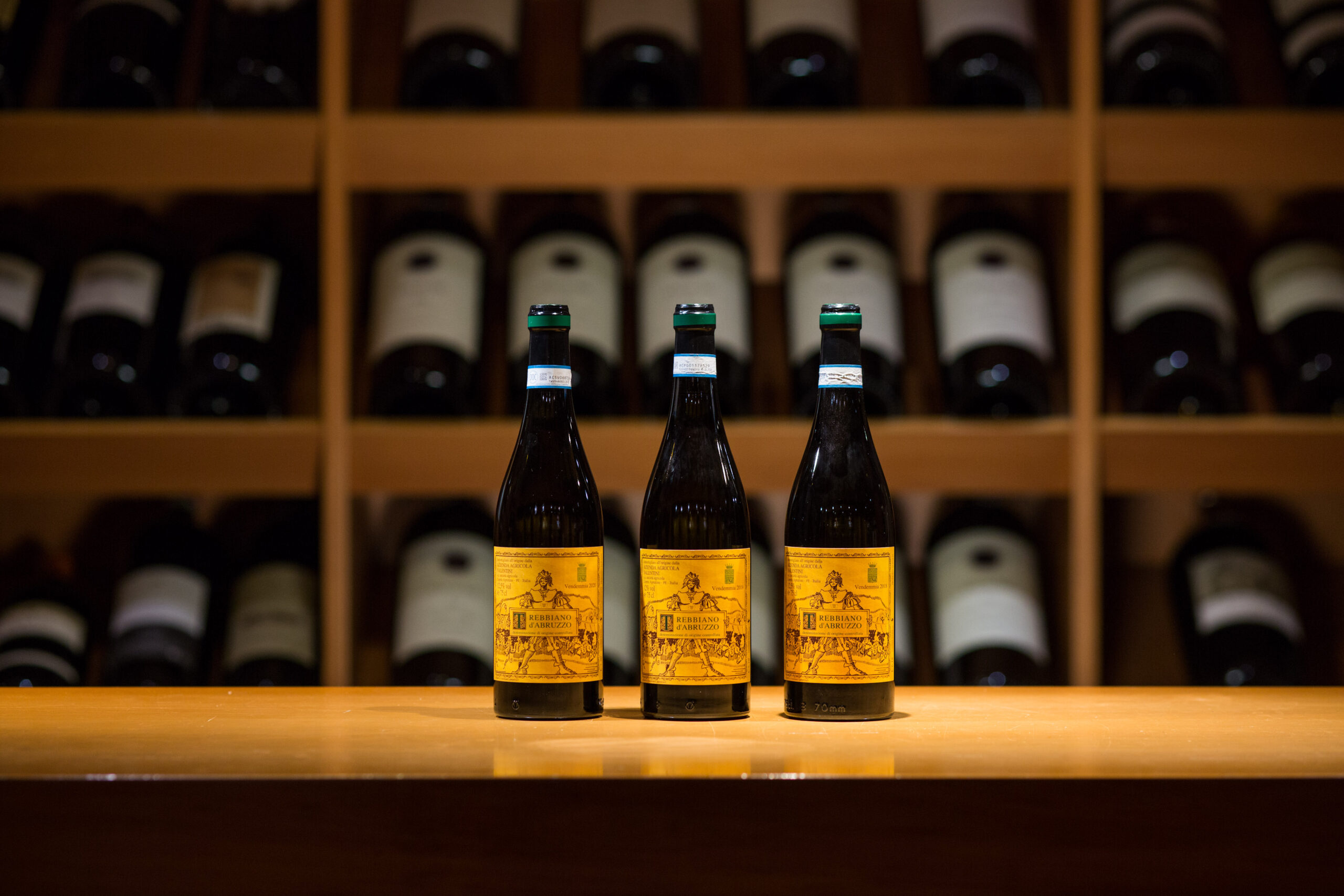 L'Evoluzione del Trebbiano