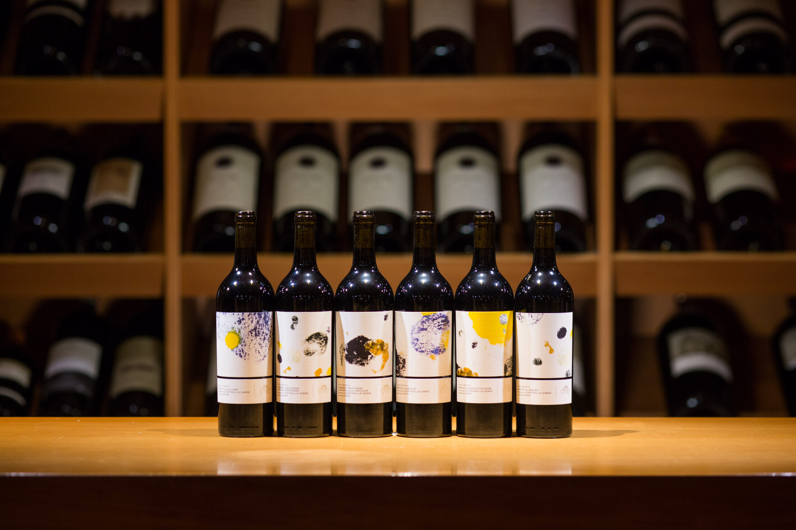 Sei Suoli, Sei Vini, un Terroir