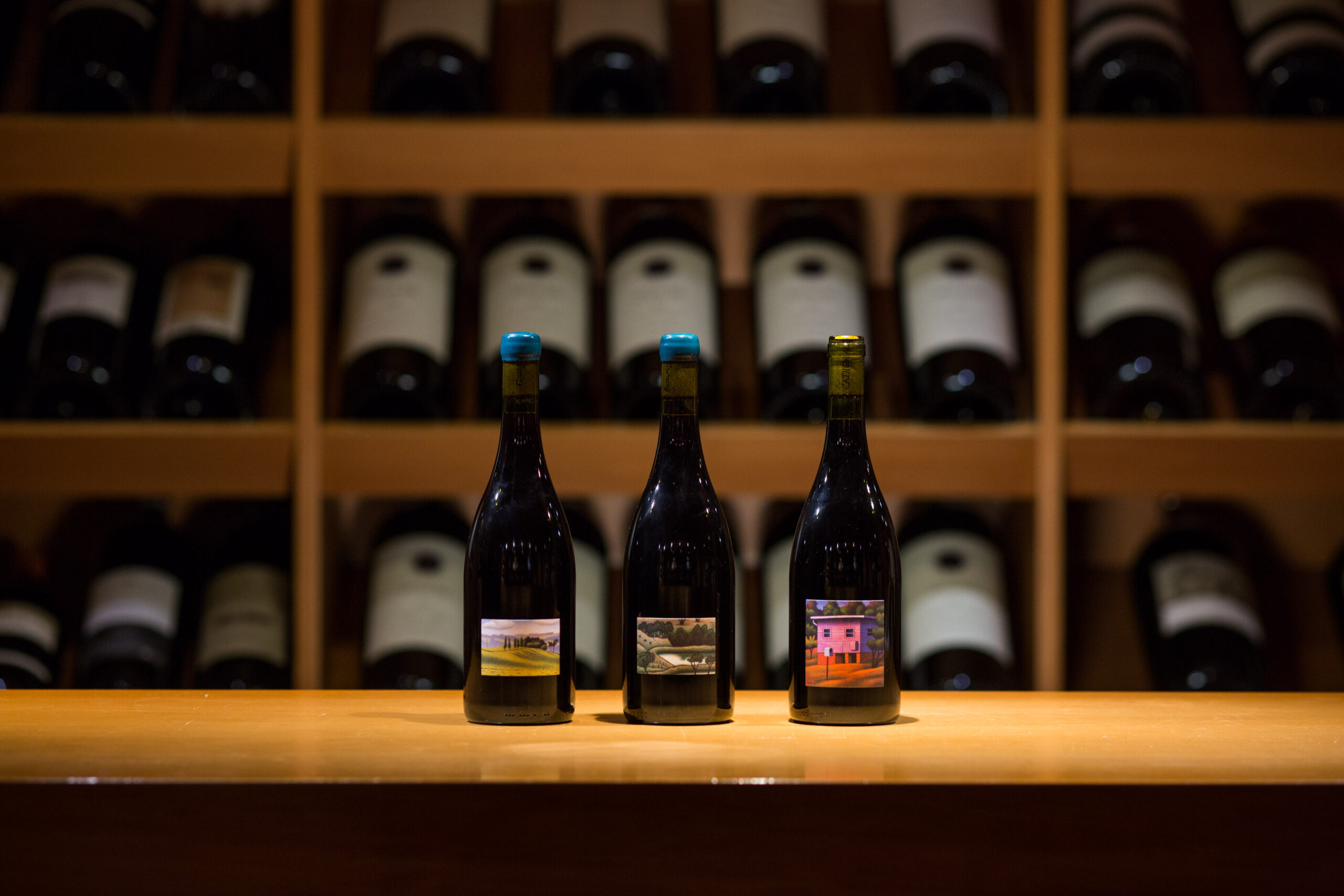 Il Pinot Nero del Nuovo Mondo